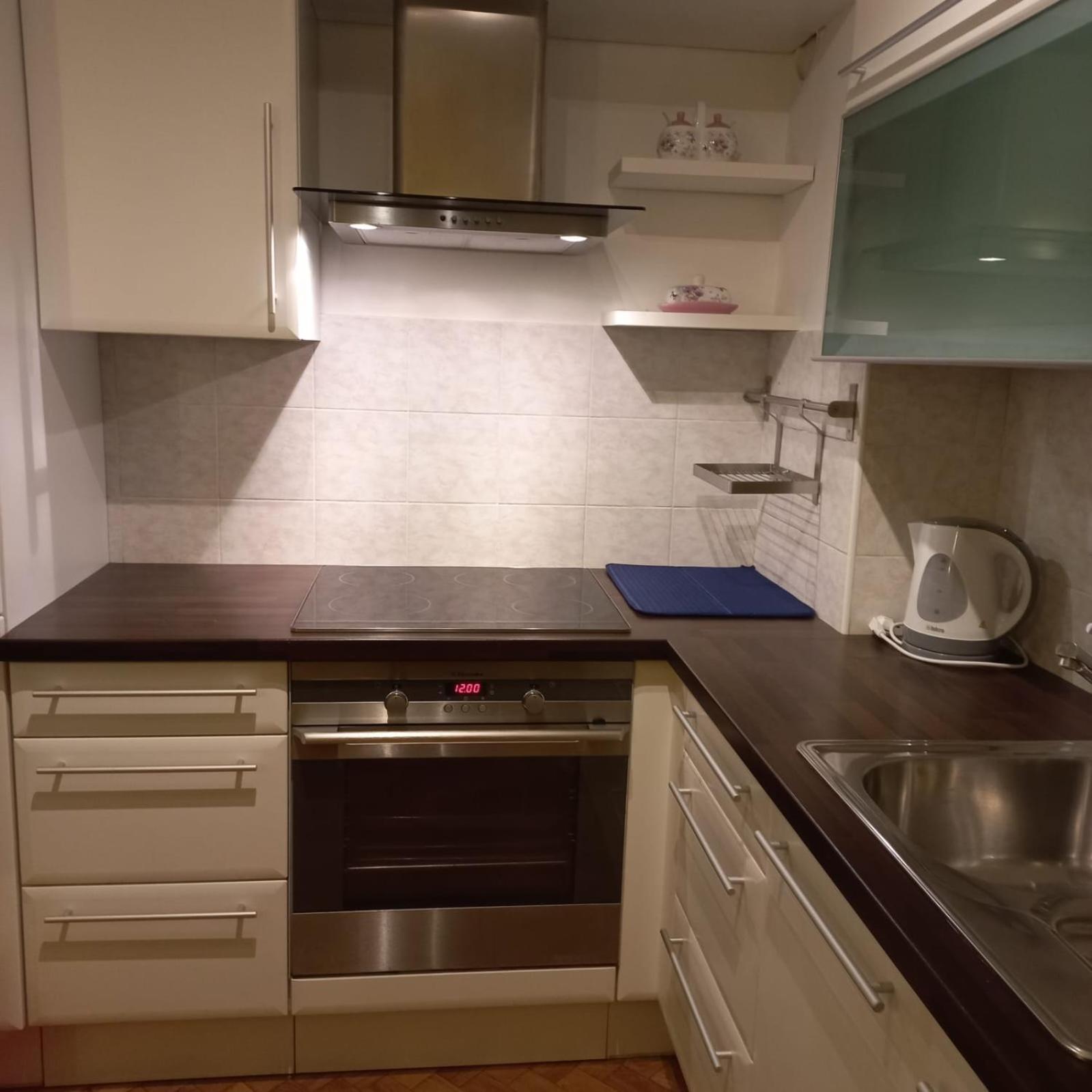 Apartment Blue Moon ليوبليانا المظهر الخارجي الصورة