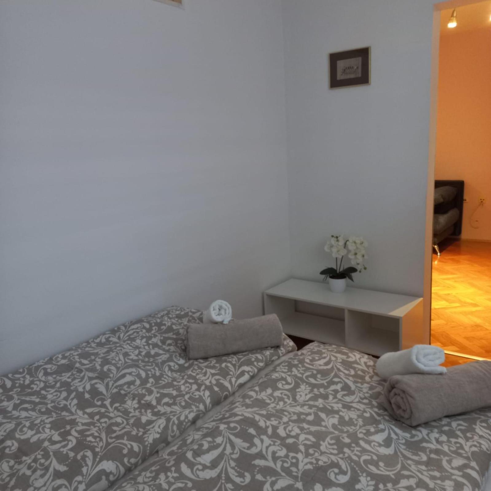 Apartment Blue Moon ليوبليانا المظهر الخارجي الصورة